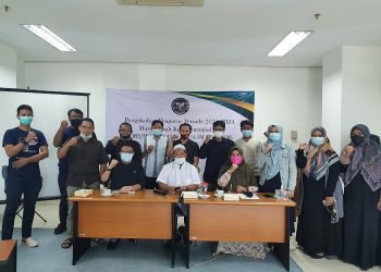 Forjim Fokus Kolaborasi untuk Kesejahteraan Jurnalis