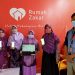Salimah Sulsel Gandeng Rumah Zakat lewat Infak.id