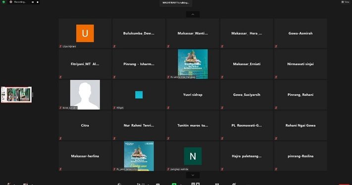 Pentingnya Aktualisasi Nilai Keislaman