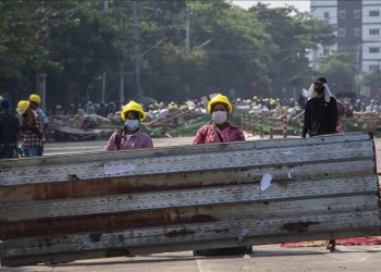 Amnesty International Kecam Kelambanan PBB Terkait Kudeta Myanmar