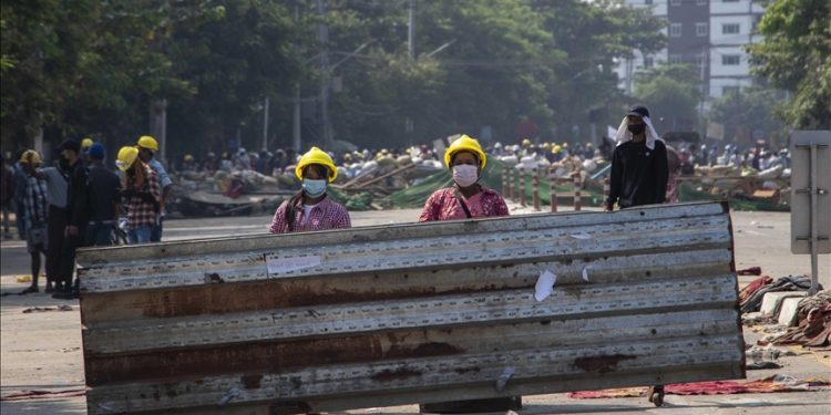 Amnesty International Kecam Kelambanan PBB Terkait Kudeta Myanmar