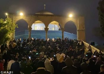 Persatuan Ulama Internasional Mendukung ‘Yerusalem Week’