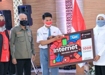 Kemdikbud Kembali Memberikan Bantuan Kuota Internet Tahun 2021