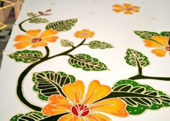 Upaya Pebisnis Fesyen Batik agar Tetap Eksis di Tengah Pandemi