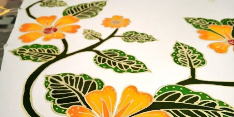 Upaya Pebisnis Fesyen Batik agar Tetap Eksis di Tengah Pandemi