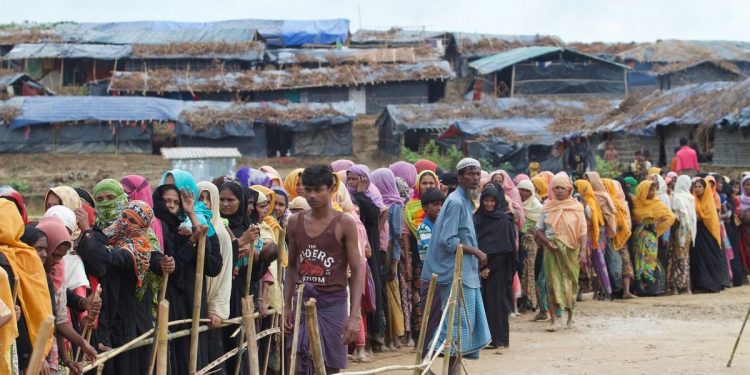 Arab Saudi Tidak akan Mengirim Warga Rohingya Kembali ke Bangladesh