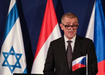 Palestina Mengutuk Pembukaan Kantor Diplomatik Ceko di Yerusalem