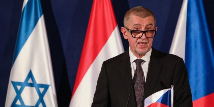 Palestina Mengutuk Pembukaan Kantor Diplomatik Ceko di Yerusalem