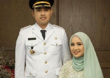 Chaca Frederica Doakan Suami agar Amanah