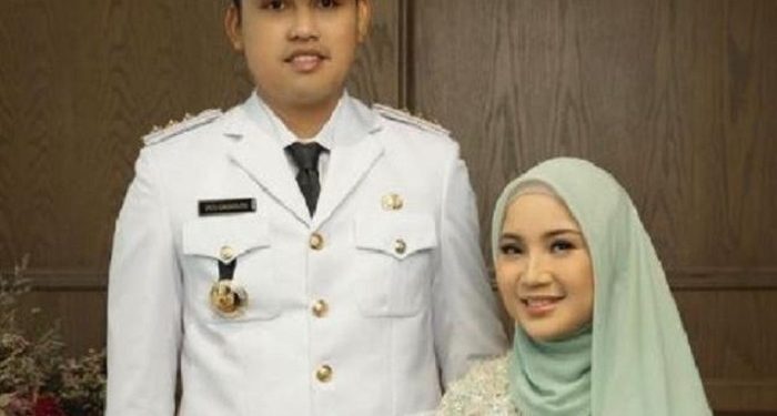 Chaca Frederica Doakan Suami agar Amanah