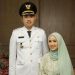 Chaca Frederica Doakan Suami agar Amanah