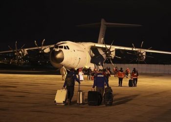 Turki Kirim Bantuan ke Bangladesh Setelah Kebakaran di Cox's Bazar