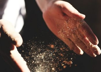 Hukum Tayamum untuk Mandi Wajib