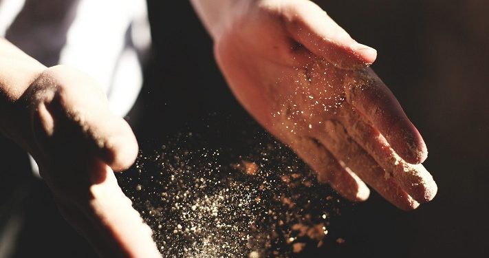 Hukum Tayamum untuk Mandi Wajib