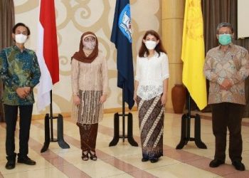 UI Terapkan Metode Hybrid untuk Pelantikan Direktur dan Wakil Dewan