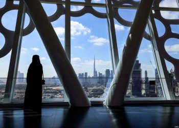 Populasi Warga Emirat di Dubai Hanya 8 Persen dari Total Populasi