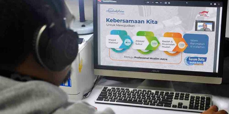 Forum Duta Amaliah Astra Gagas Syiar Kreatif