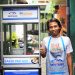 100 Unit Gerobak Pertama di Tengah Pandemi