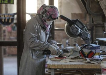 Wanita Palestina yang Menganggur harus Ada Penyaluran untuk Kemampuan Mereka