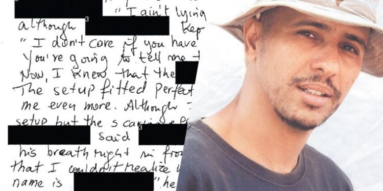 Mohamedou Salahi, Pria yang Ditahan di Guantanamo selama 18 Tahun Tanpa Pengadilan