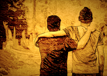 Sahabat yang Menyelamatkan