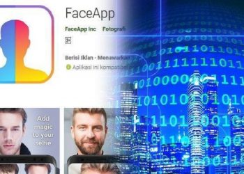 Hukum Mengedit Foto Menggunakan Faceapp