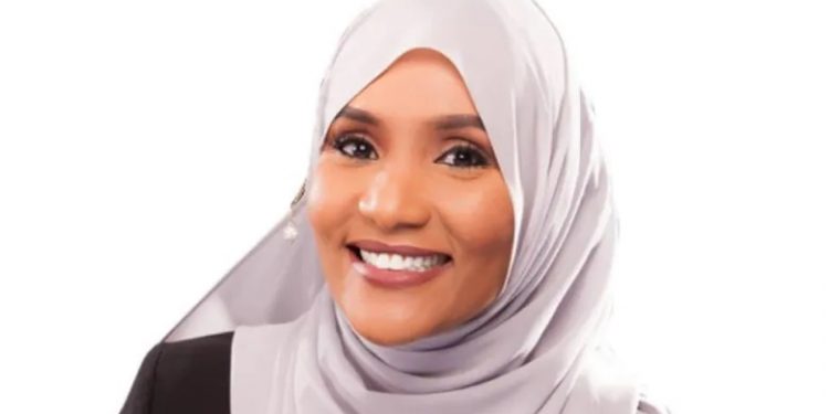 Sekolah Menengah di Ontario Dinamakan Jurnalis Muslim Hodan Nalayeh