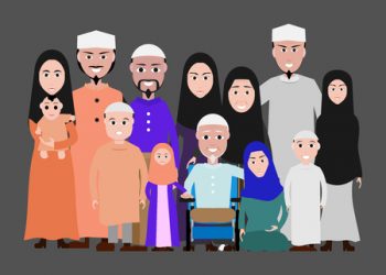 Ciri Cinta Sejati: Mesra di Saat Susah