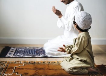 Inilah Potret Ibadah Kita