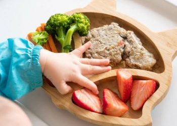 6 Manfaat Penting MPASI bagi Kesehatan si Kecil