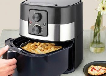 Mengenal Air Fryer,  Alat Menggoreng Tanpa Minyak yang Tengah Jadi Tren