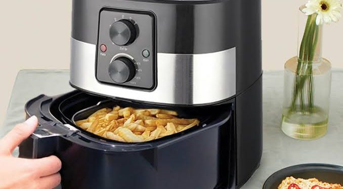 Mengenal Air Fryer,  Alat Menggoreng Tanpa Minyak yang Tengah Jadi Tren