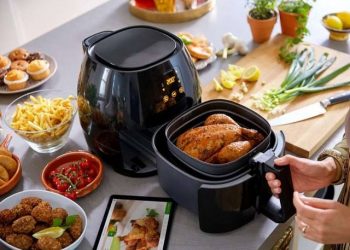 3 Resep Makan Siang Air Fryer Mudah Dibuat