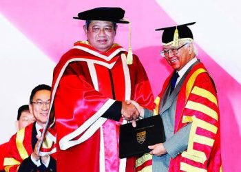 Mengenal Istilah Gelar Honoris Causa atau Gelar Kehormatan