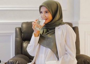 Ini Alasan Zaskia Sungkar Selalu Perhatikan Kecukupan Zat Besi  Selama Hamil