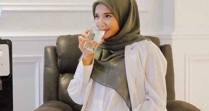 Ini Alasan Zaskia Sungkar Selalu Perhatikan Kecukupan Zat Besi  Selama Hamil