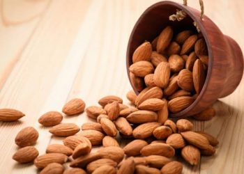 5 Manfaat Kacang Almond untuk Kesehatan