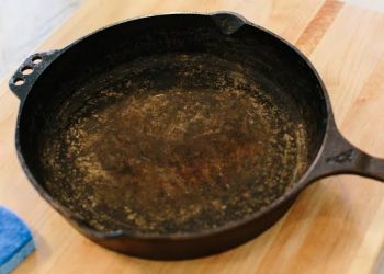 Cara Mudah Merawat Peralatan Dapur agar Tidak Berkarat