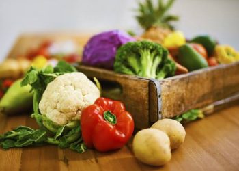 Delapan Sayuran yang Baik Dikonsumsi saat Program Hamil