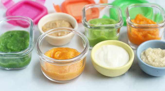 Panduan MPASI Pertama Bayi 6 Bulan