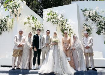 Selamat! Ikbal Fauzi “Ikatan Cinta” Resmi Menikah
