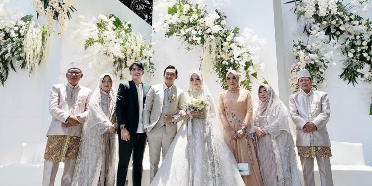 Selamat! Ikbal Fauzi “Ikatan Cinta” Resmi Menikah