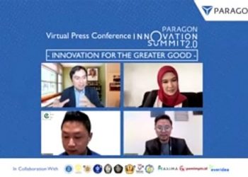Paragon Innovation Summit 2 Pertemukan Inovator dari Seluruh Indonesia
