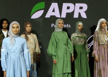 Kolaborasi APR dan Brand Lokal Hadirkan Fesyen Berkelanjutan
