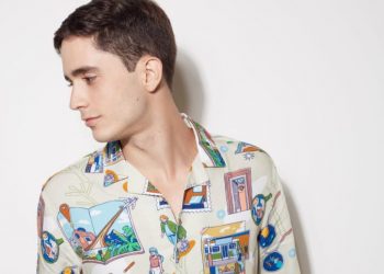 Kolaborasi The Excecutive dengan Ilustrator Lokal Hadirkan Koleksi Ikonik