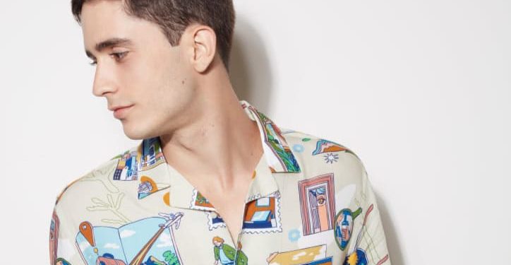 Kolaborasi The Excecutive dengan Ilustrator Lokal Hadirkan Koleksi Ikonik