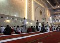 Posisi Makmum saat Imam Tak Bisa Berdiri