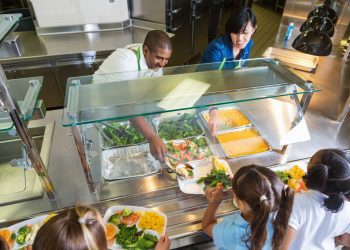 Makanan Halal untuk Siswa Atlantik City