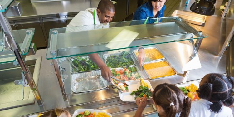 Makanan Halal untuk Siswa Atlantik City