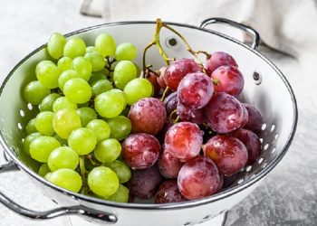 Manfaat Buah Anggur secara Medis